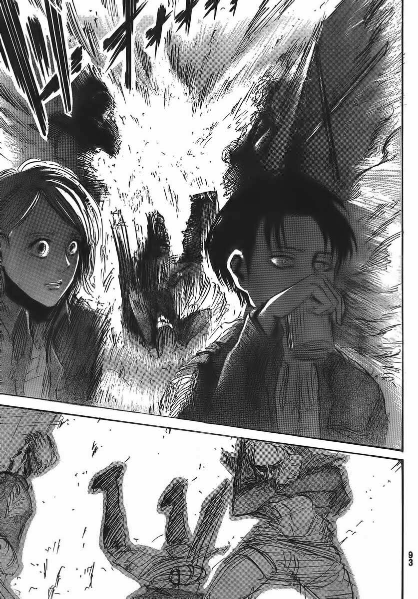 Đại Chiến Người Khổng Lồ: Chapter 25