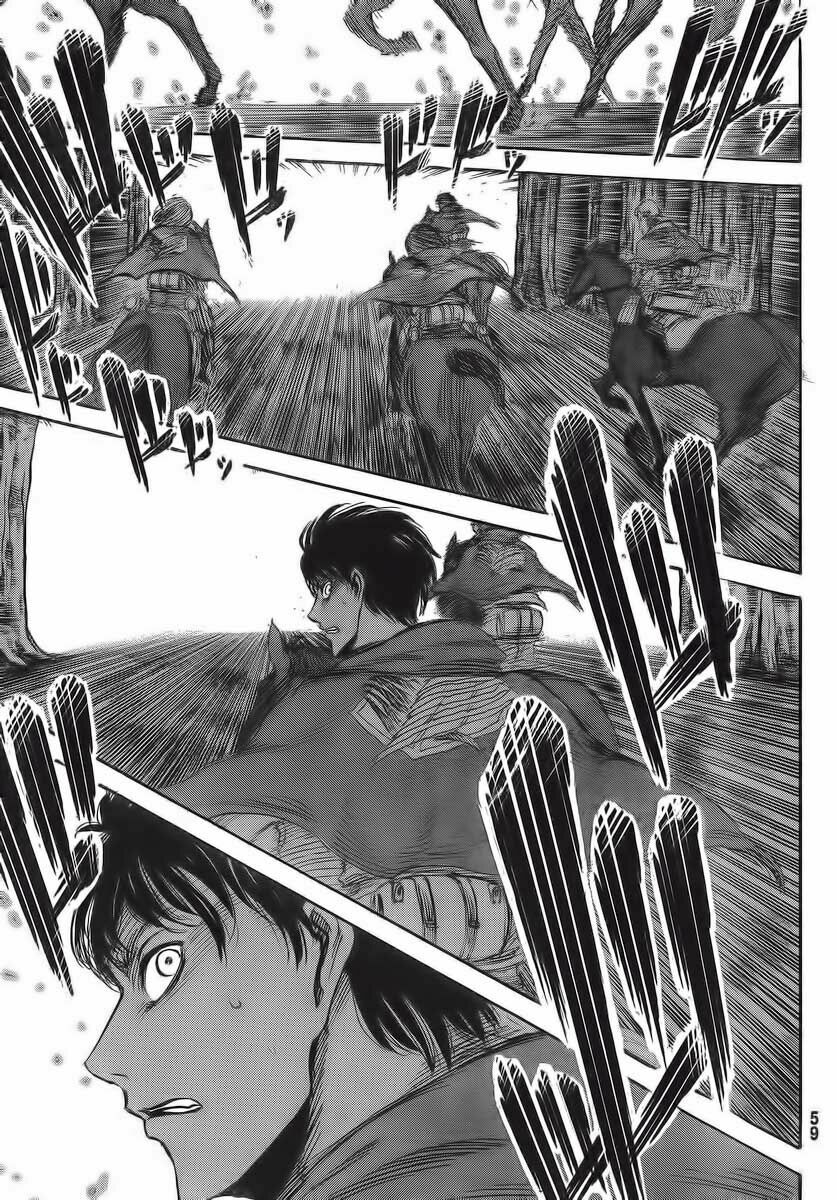 Đại Chiến Người Khổng Lồ: Chapter 25