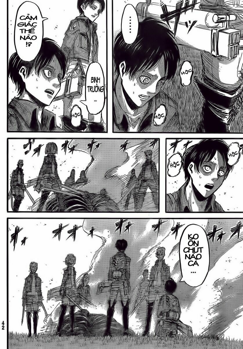 Đại Chiến Người Khổng Lồ: Chapter 26