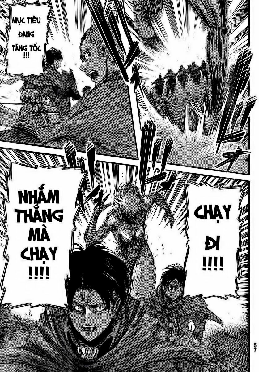 Đại Chiến Người Khổng Lồ: Chapter 26