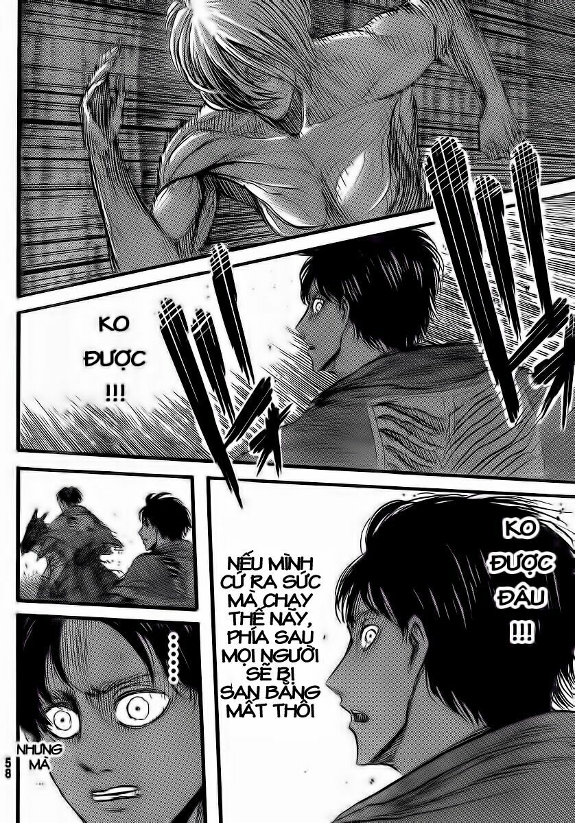 Đại Chiến Người Khổng Lồ: Chapter 26