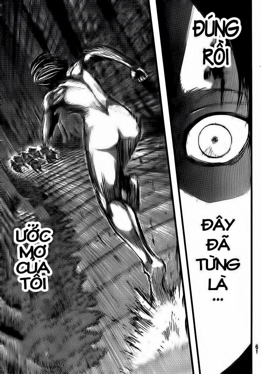 Đại Chiến Người Khổng Lồ: Chapter 26