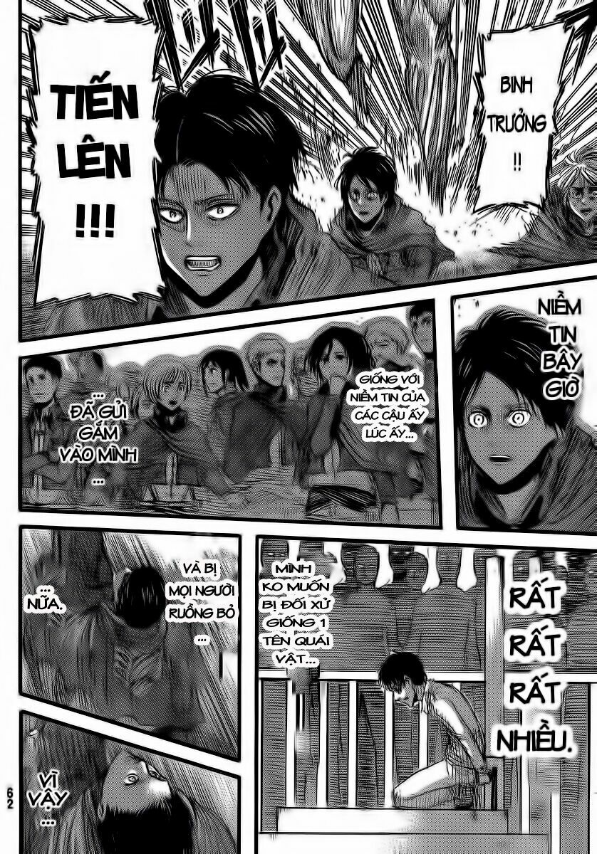 Đại Chiến Người Khổng Lồ: Chapter 26