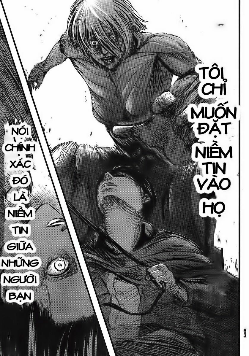 Đại Chiến Người Khổng Lồ: Chapter 26
