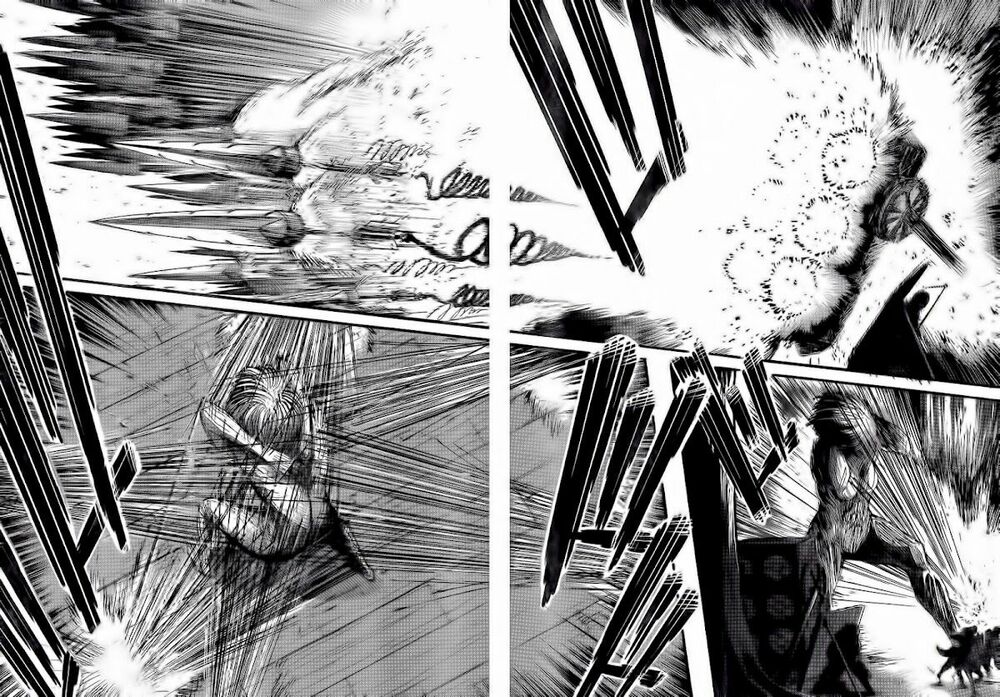 Đại Chiến Người Khổng Lồ: Chapter 26