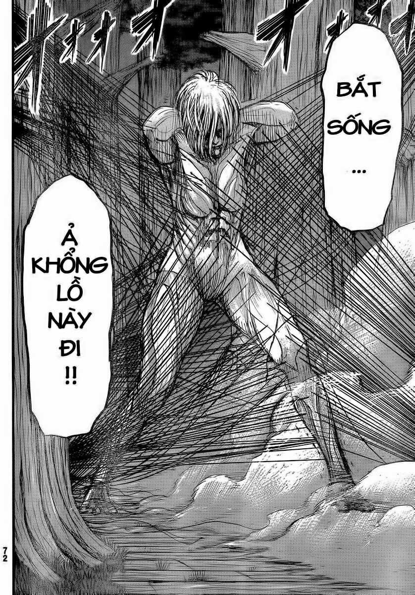 Đại Chiến Người Khổng Lồ: Chapter 26