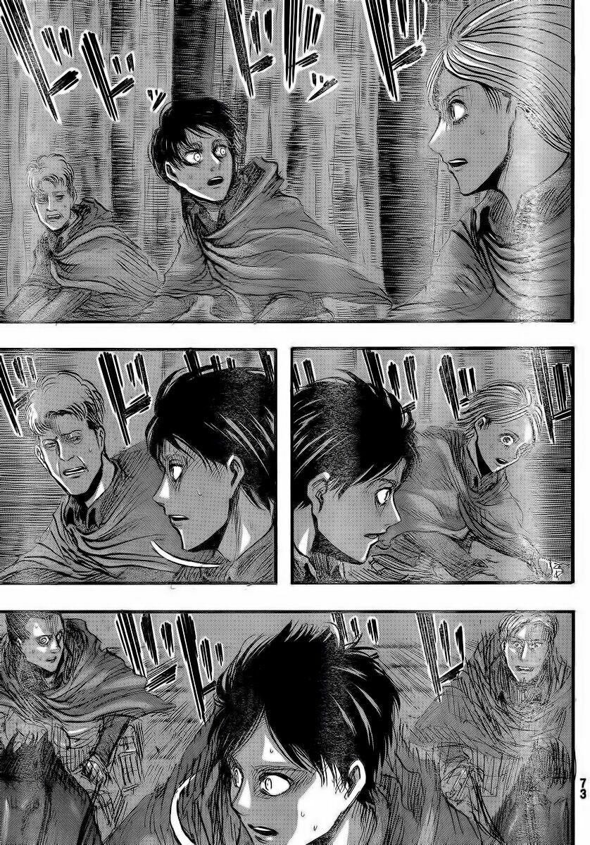 Đại Chiến Người Khổng Lồ: Chapter 26