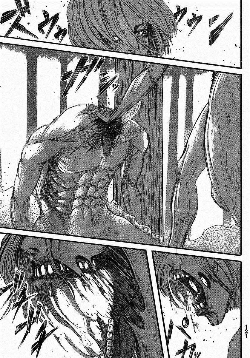 Đại Chiến Người Khổng Lồ: Chapter 29