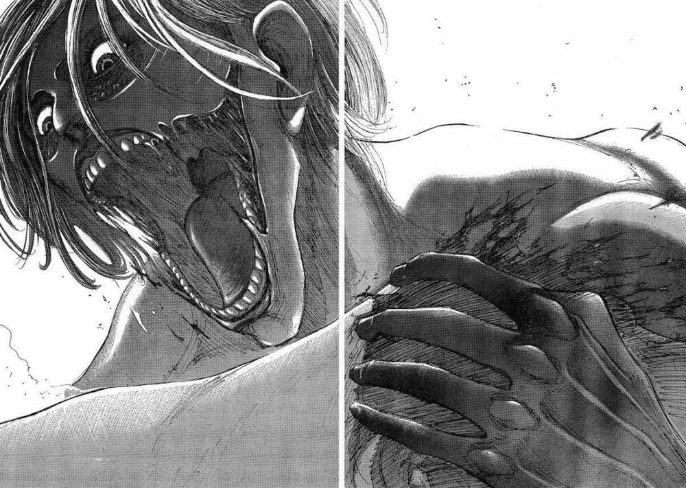 Đại Chiến Người Khổng Lồ: Chapter 29