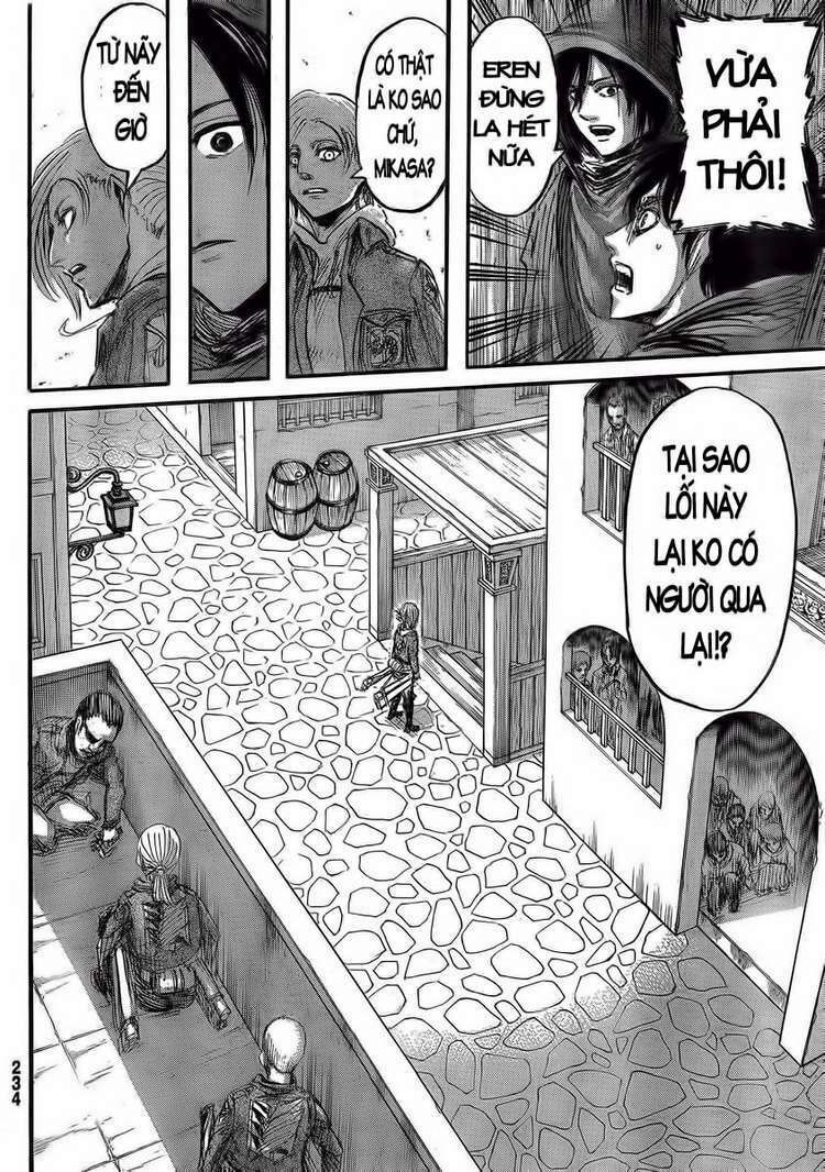 Đại Chiến Người Khổng Lồ: Chapter 31