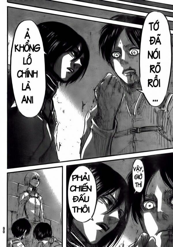 Đại Chiến Người Khổng Lồ: Chapter 32