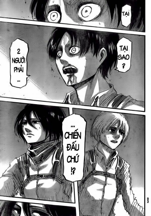 Đại Chiến Người Khổng Lồ: Chapter 32