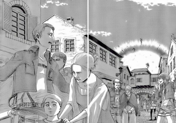 Đại Chiến Người Khổng Lồ: Chapter 32