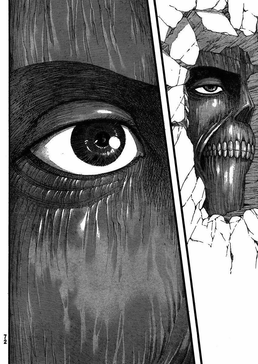 Đại Chiến Người Khổng Lồ: Chapter 34