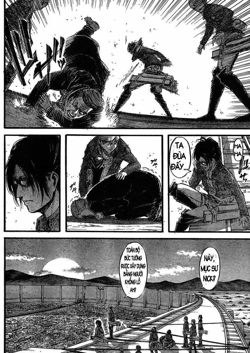Đại Chiến Người Khổng Lồ: Chapter 34