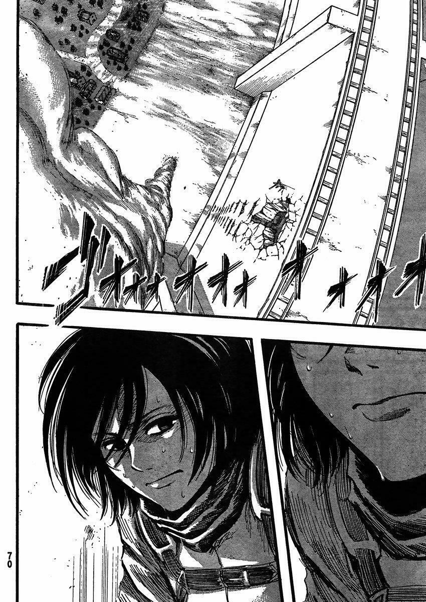 Đại Chiến Người Khổng Lồ: Chapter 34