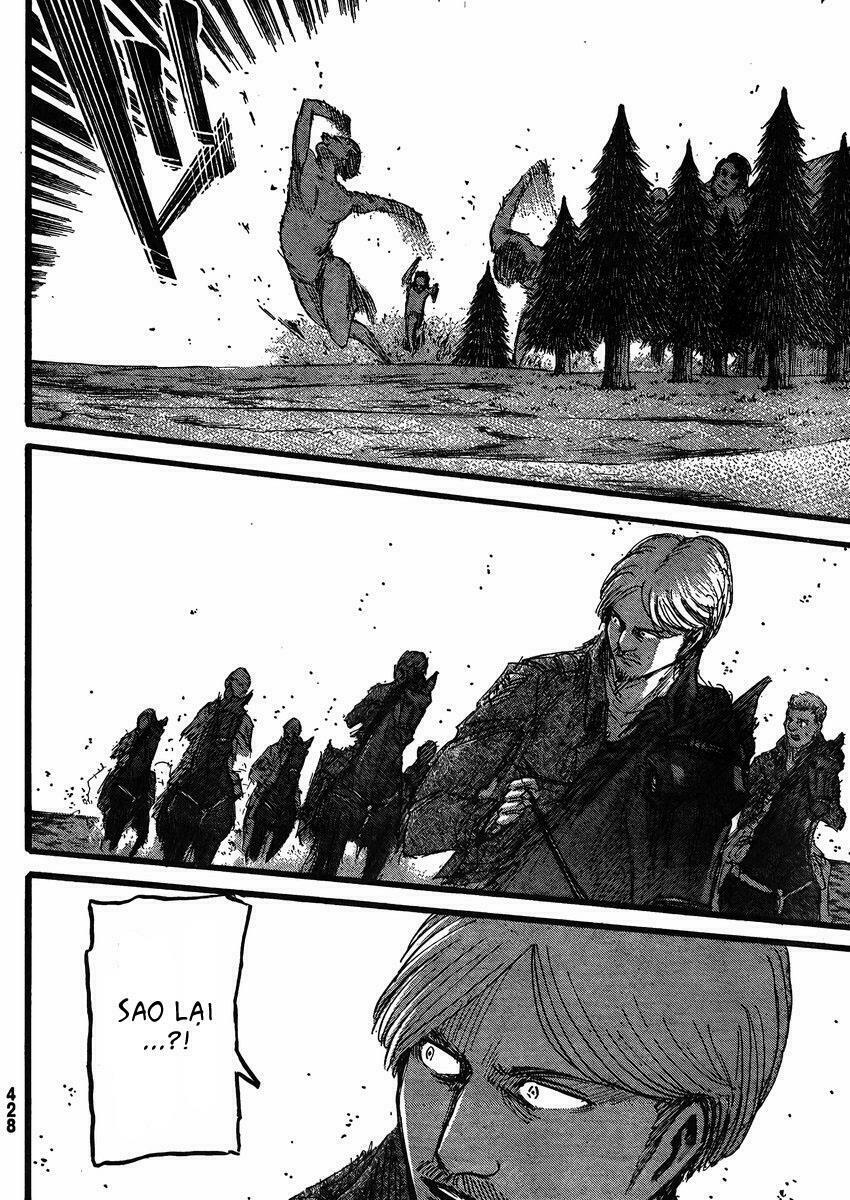 Đại Chiến Người Khổng Lồ: Chapter 35