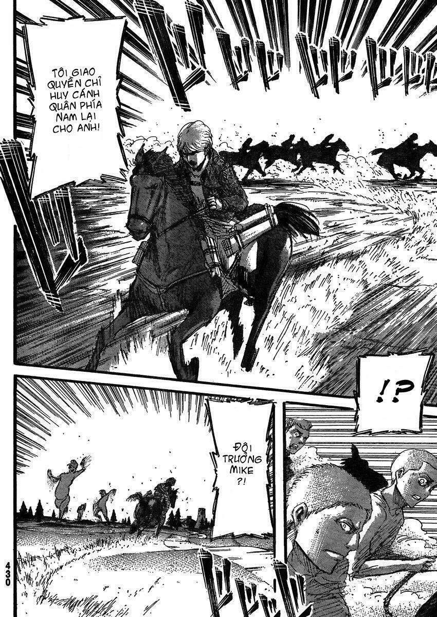 Đại Chiến Người Khổng Lồ: Chapter 35