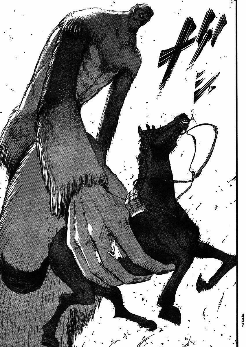 Đại Chiến Người Khổng Lồ: Chapter 35
