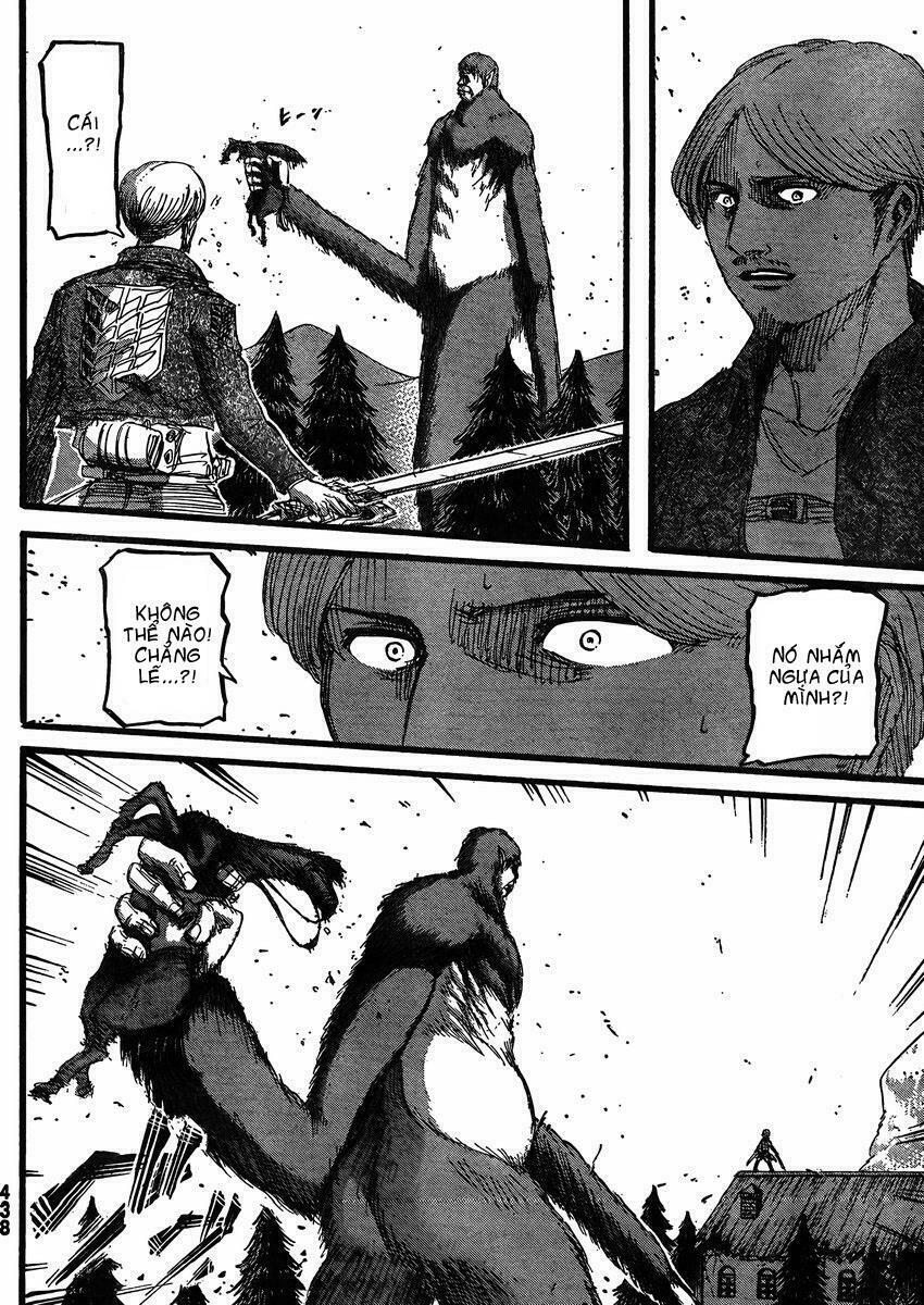 Đại Chiến Người Khổng Lồ: Chapter 35