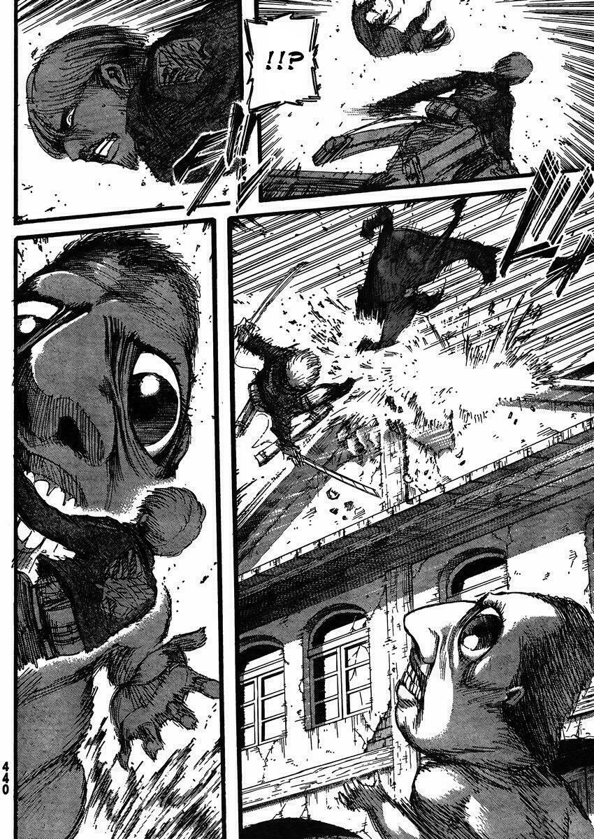 Đại Chiến Người Khổng Lồ: Chapter 35