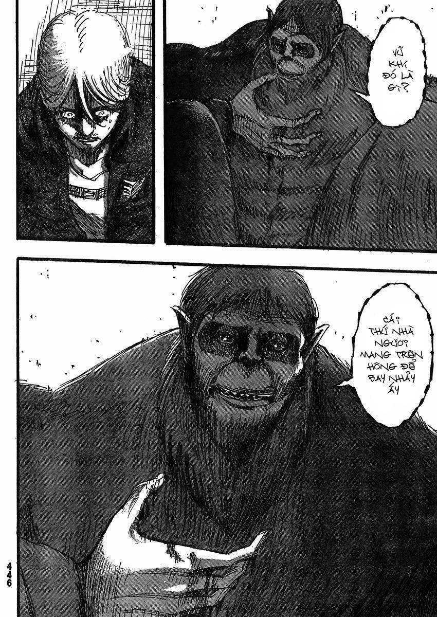 Đại Chiến Người Khổng Lồ: Chapter 35