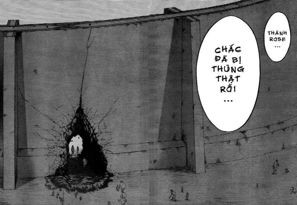 Đại Chiến Người Khổng Lồ: Chapter 35