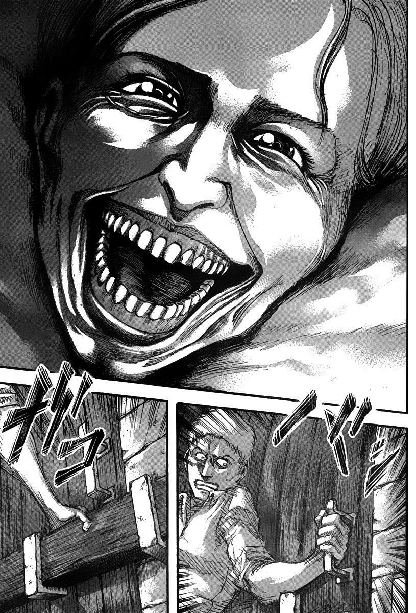Đại Chiến Người Khổng Lồ: Chapter 39