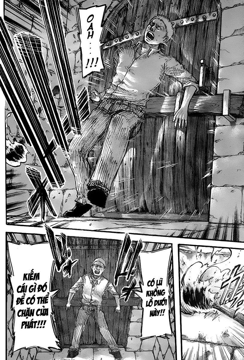 Đại Chiến Người Khổng Lồ: Chapter 39