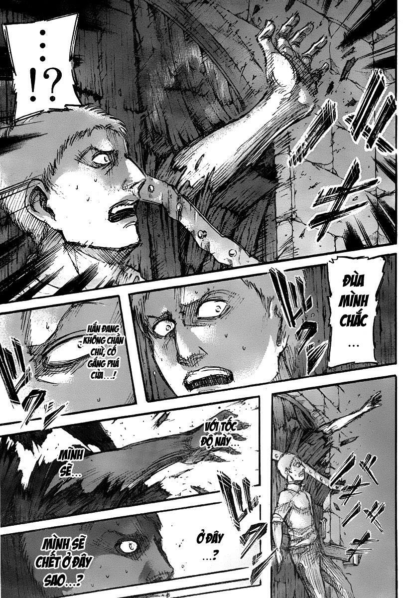 Đại Chiến Người Khổng Lồ: Chapter 39