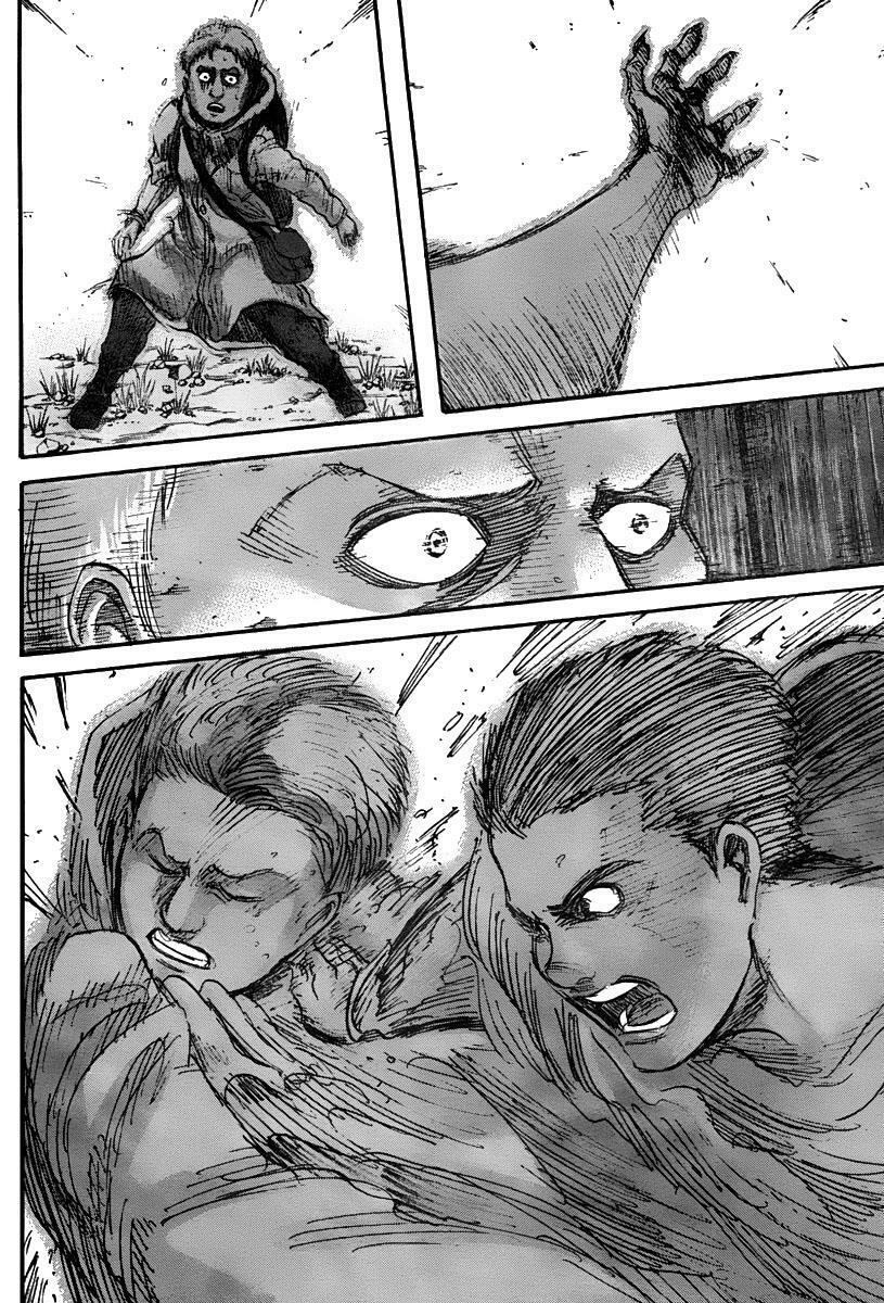 Đại Chiến Người Khổng Lồ: Chapter 39