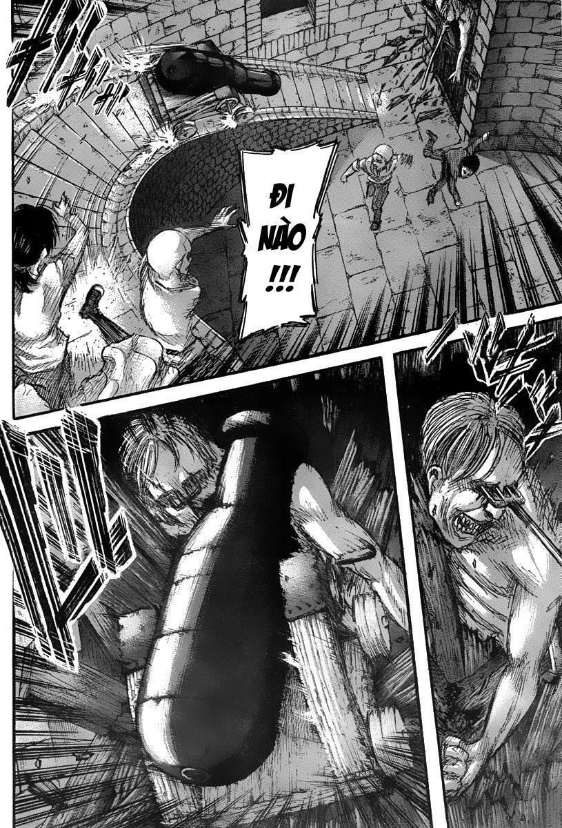 Đại Chiến Người Khổng Lồ: Chapter 39
