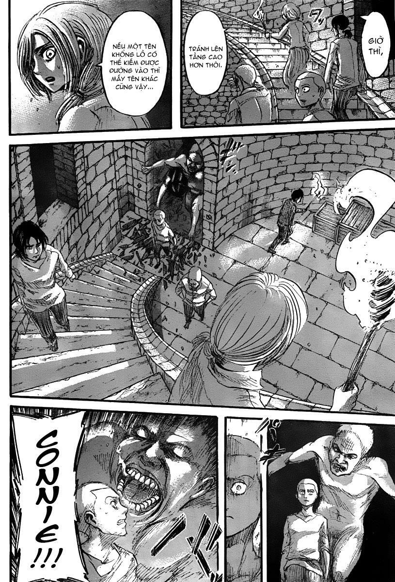 Đại Chiến Người Khổng Lồ: Chapter 39