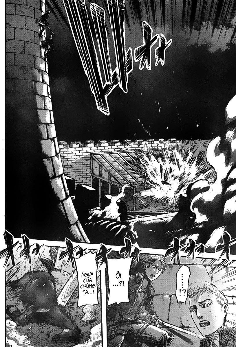 Đại Chiến Người Khổng Lồ: Chapter 39