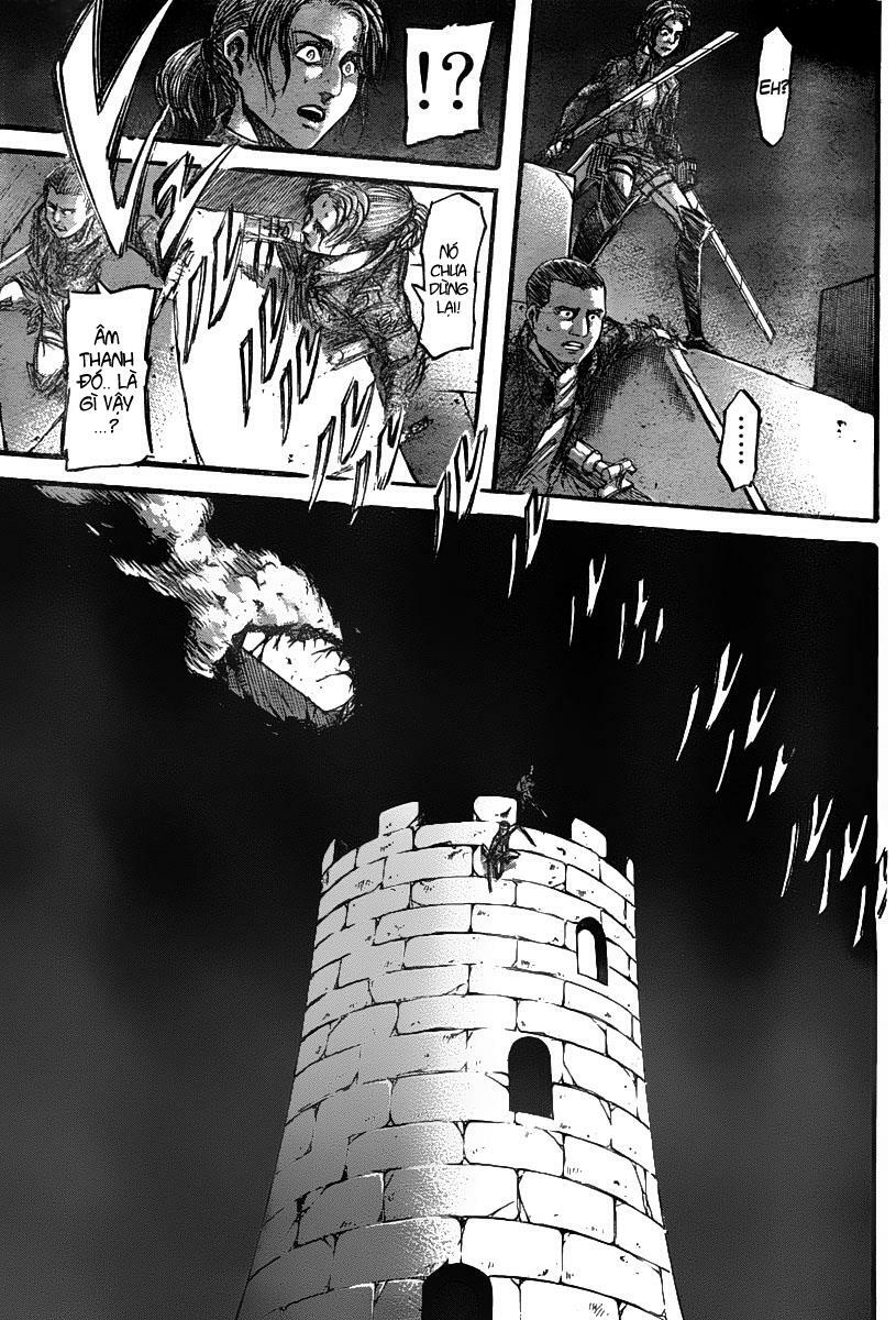 Đại Chiến Người Khổng Lồ: Chapter 39