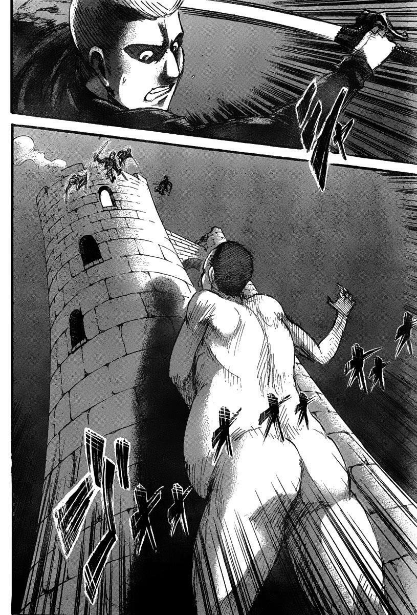 Đại Chiến Người Khổng Lồ: Chapter 39