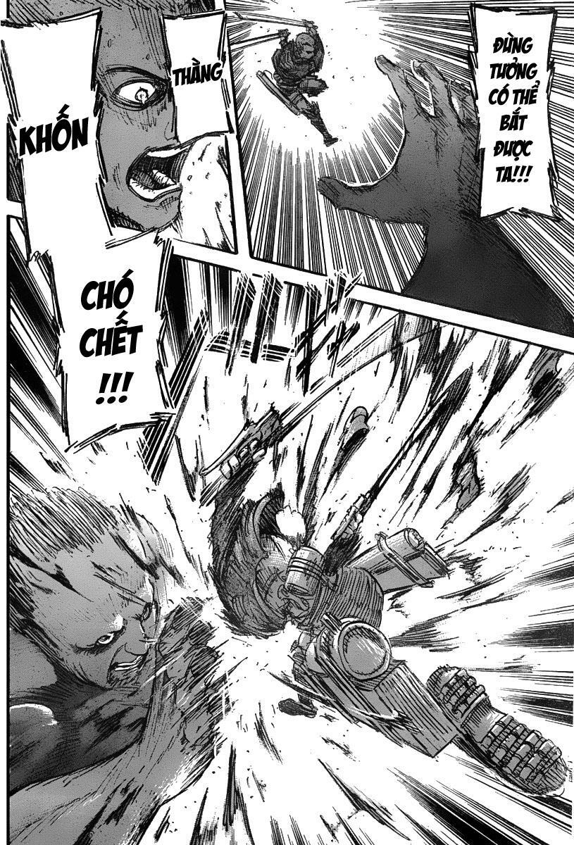 Đại Chiến Người Khổng Lồ: Chapter 39