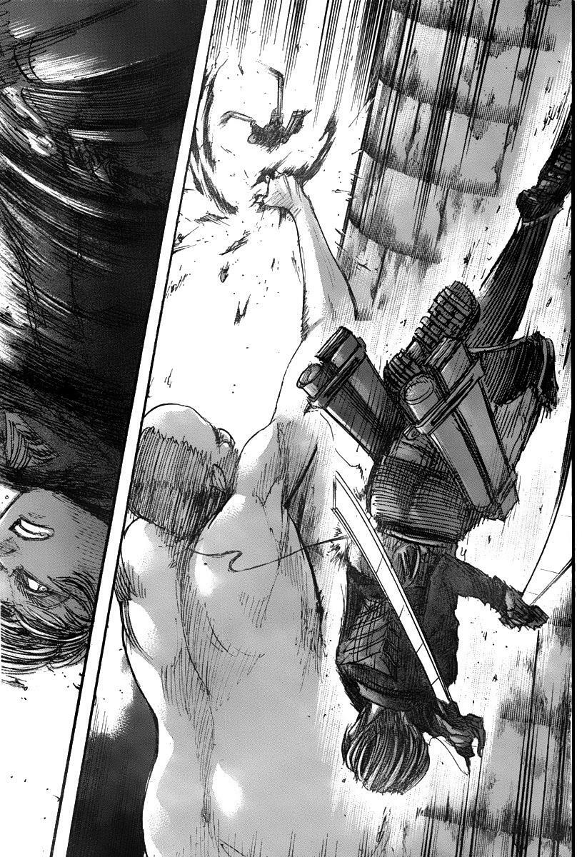 Đại Chiến Người Khổng Lồ: Chapter 39