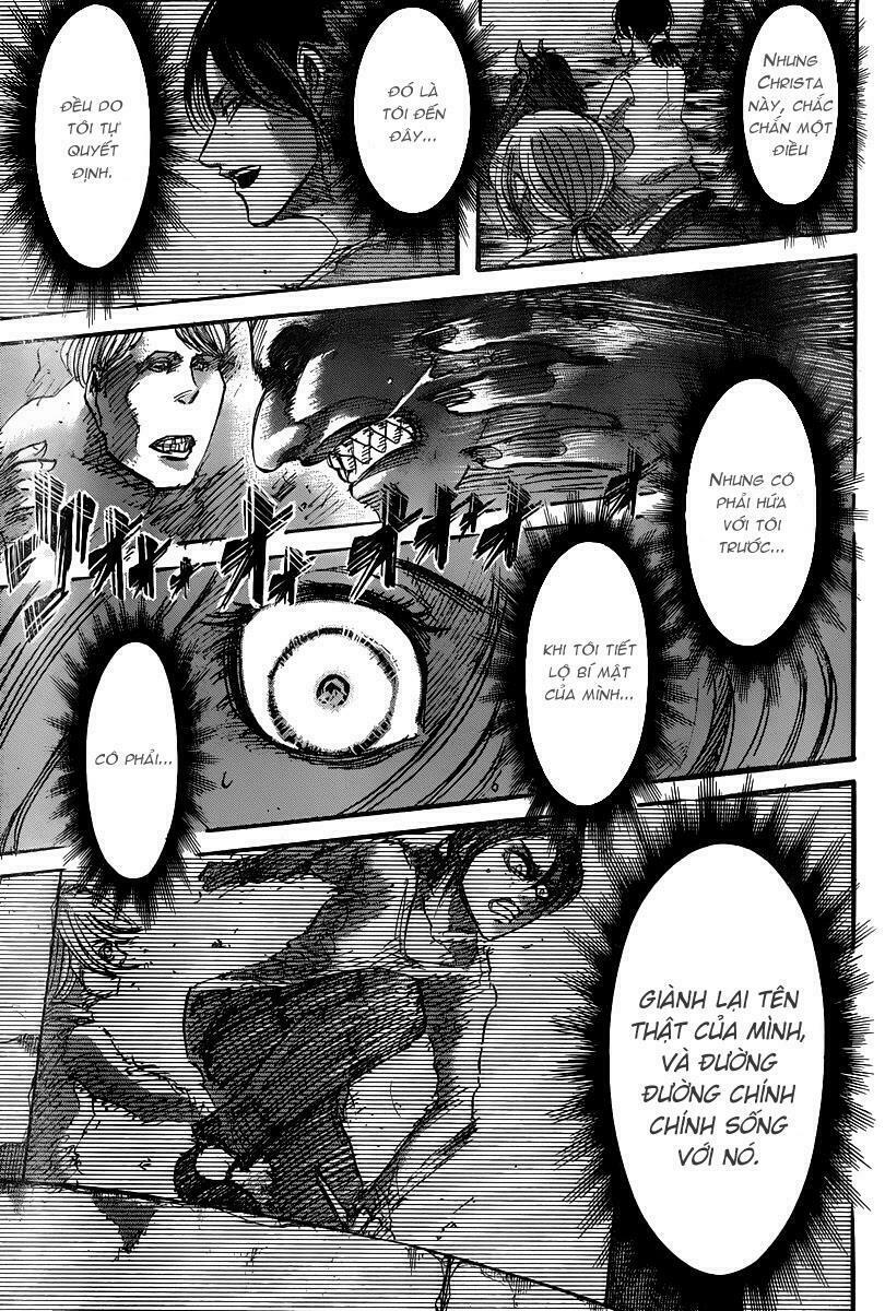 Đại Chiến Người Khổng Lồ: Chapter 41