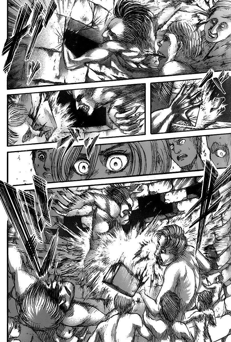 Đại Chiến Người Khổng Lồ: Chapter 41