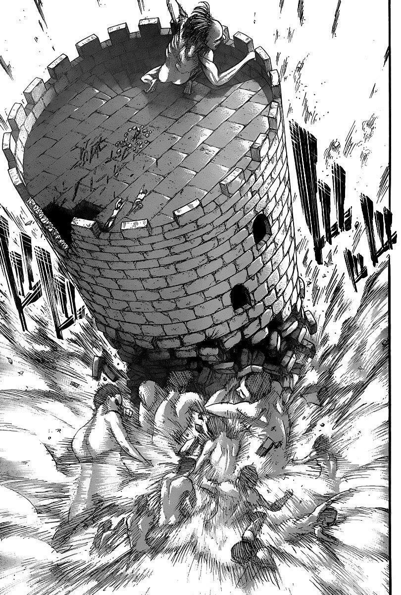 Đại Chiến Người Khổng Lồ: Chapter 41