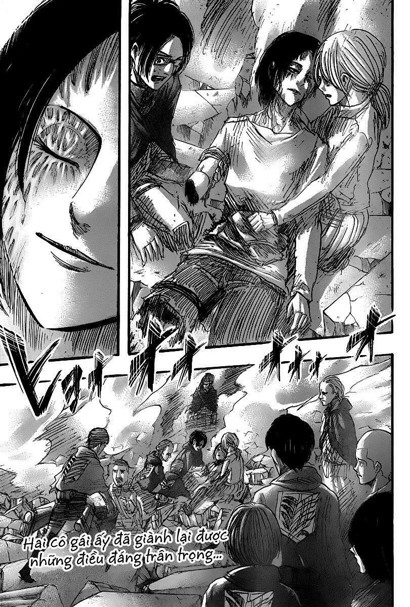 Đại Chiến Người Khổng Lồ: Chapter 41