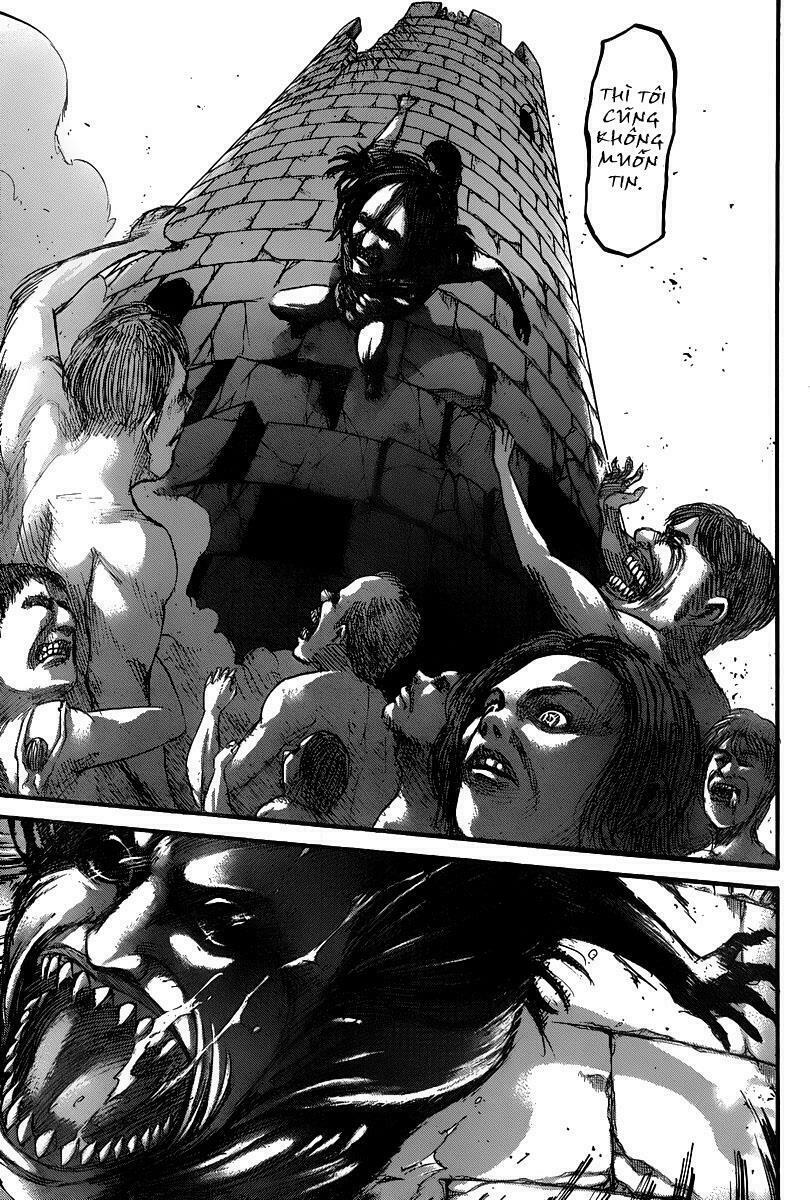 Đại Chiến Người Khổng Lồ: Chapter 41