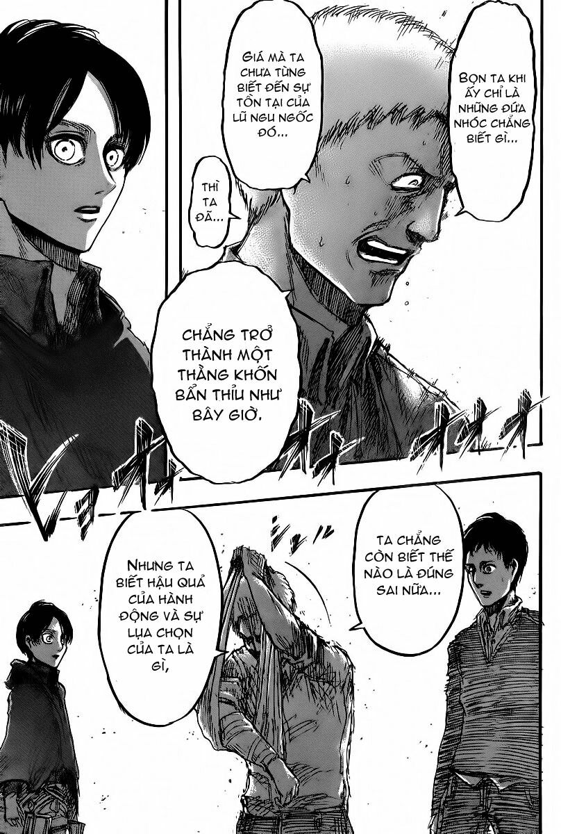 Đại Chiến Người Khổng Lồ: Chapter 42