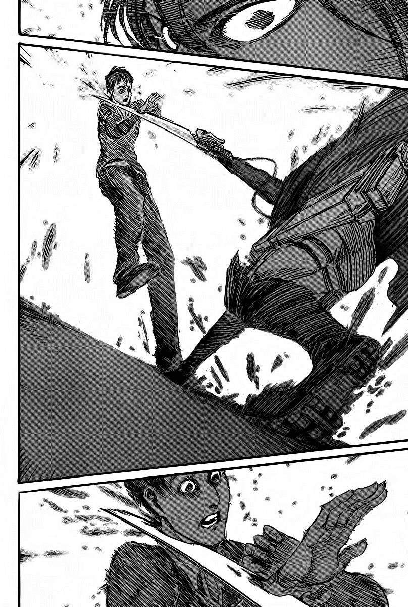 Đại Chiến Người Khổng Lồ: Chapter 42