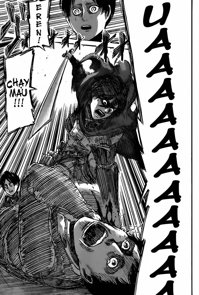 Đại Chiến Người Khổng Lồ: Chapter 42