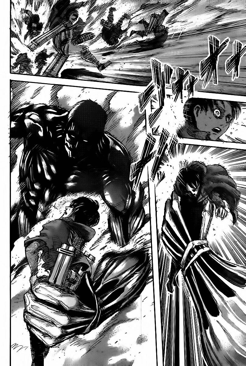 Đại Chiến Người Khổng Lồ: Chapter 42
