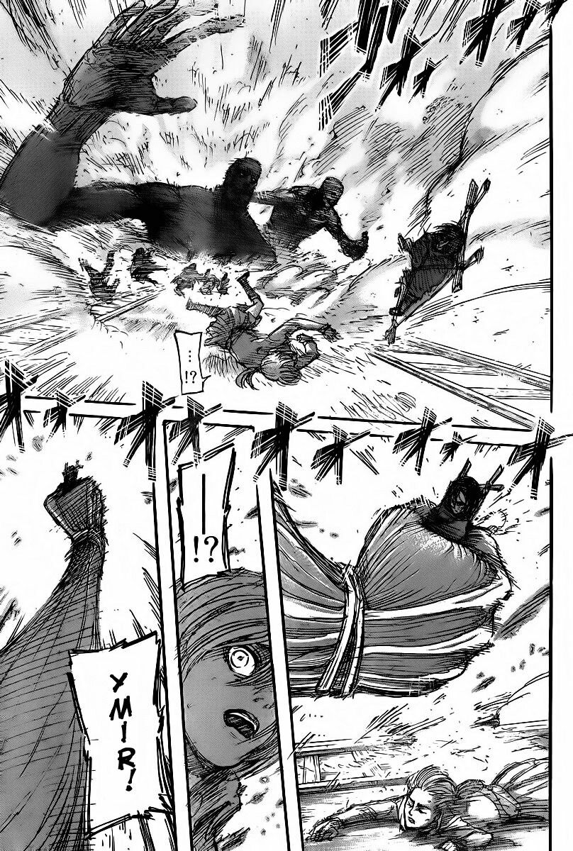 Đại Chiến Người Khổng Lồ: Chapter 42