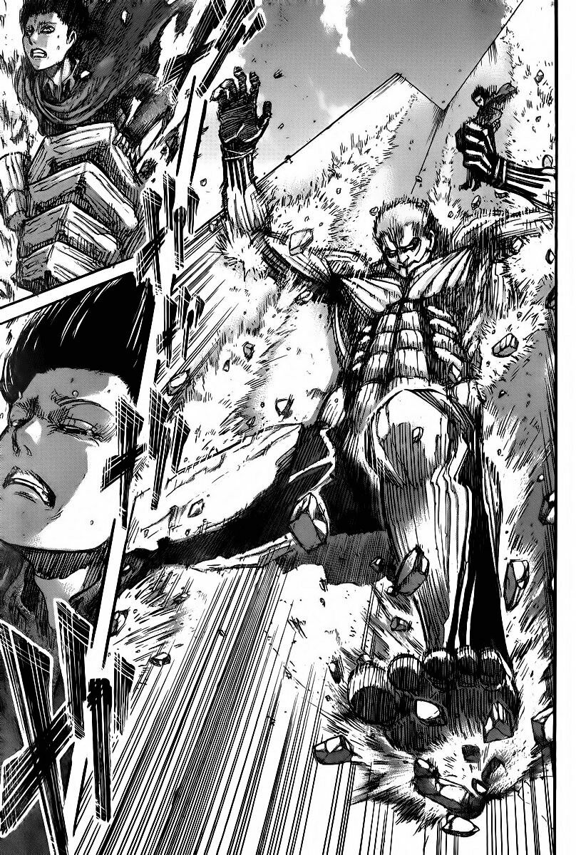 Đại Chiến Người Khổng Lồ: Chapter 42