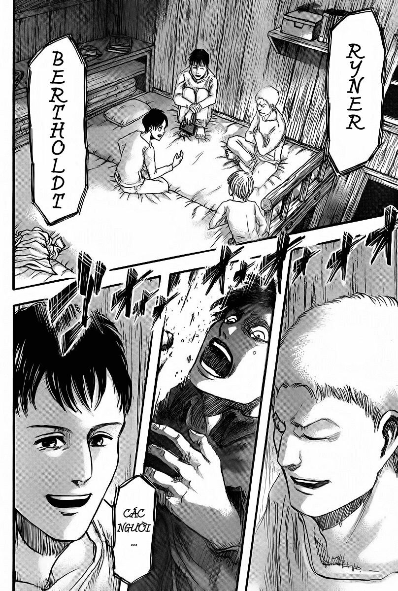 Đại Chiến Người Khổng Lồ: Chapter 42
